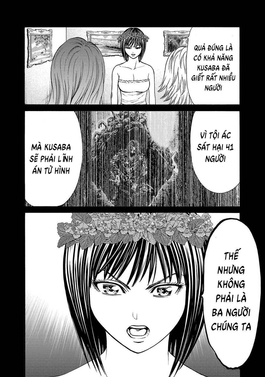 Psycho X Past: Những Vụ Án Giết Người Kỳ Quái Chương 23 Ảnh 29