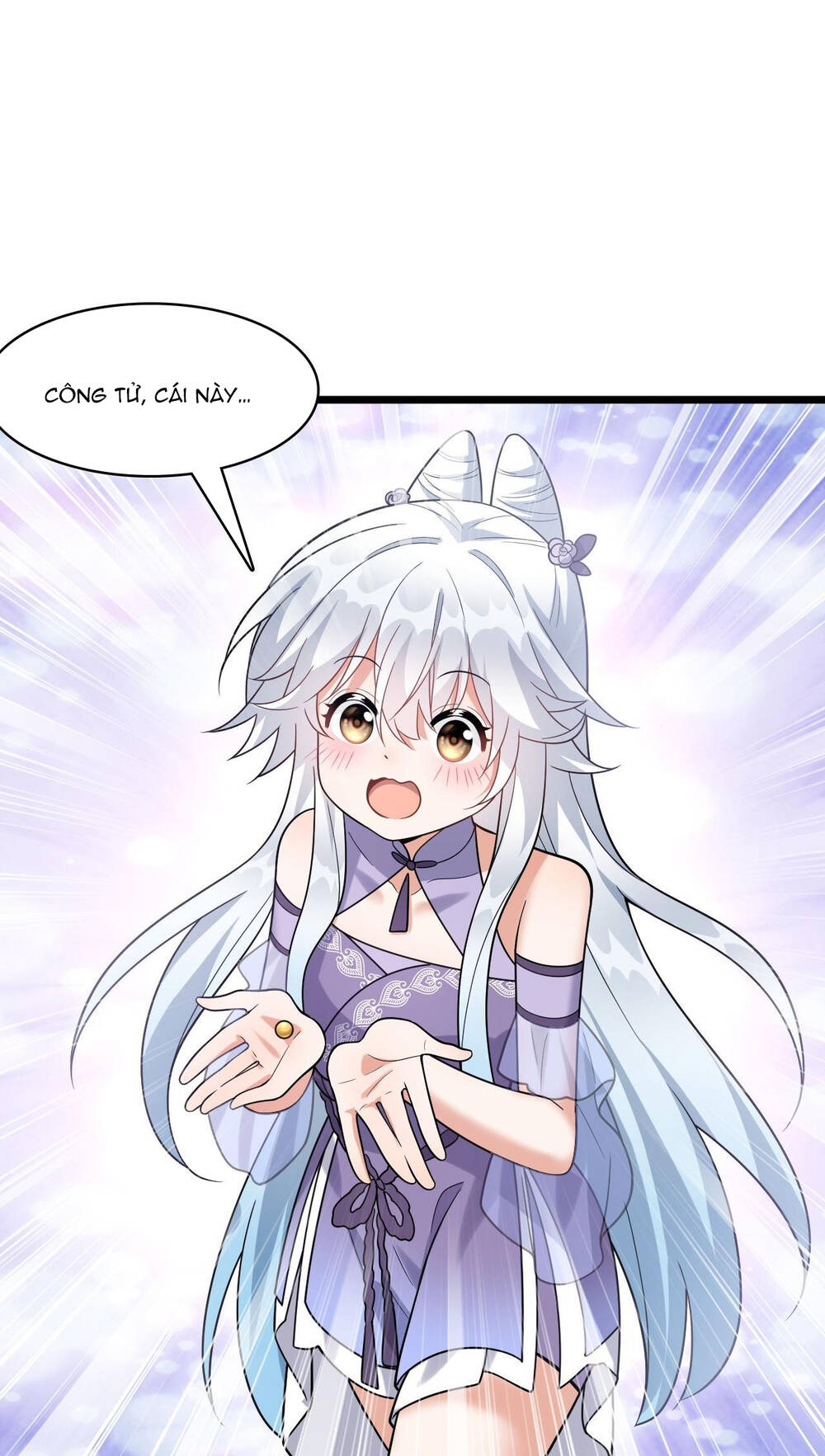 Ta Dưỡng Ra Nhân Vật Phản Diện Là Nữ Đế Yandere Chương 11 Ảnh 13