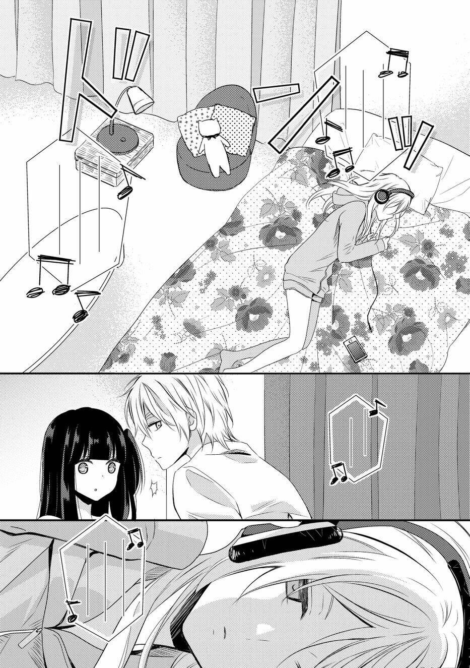 Netsuzou Trap Chương 9 Ảnh 12