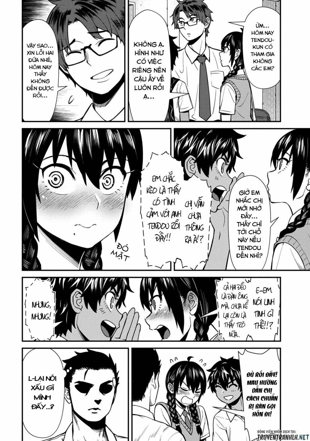 Furyou Taimashi Reina Chương 17 Ảnh 9