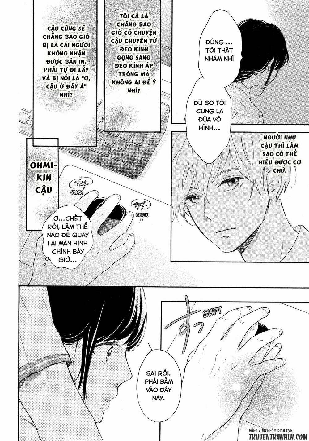 Lovesick Ellie Chương 1 Ảnh 32