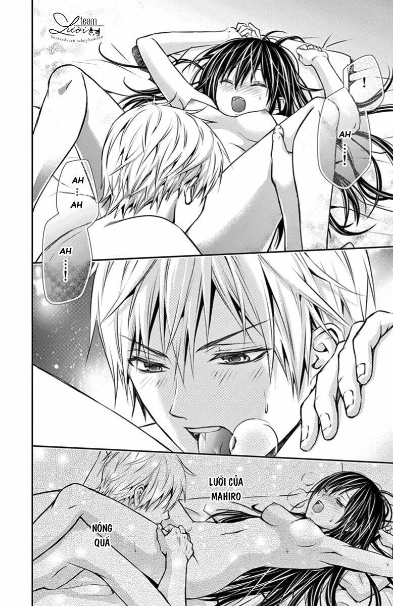 Hitorijime Chokyo Ganbo Chương 8 Ảnh 20