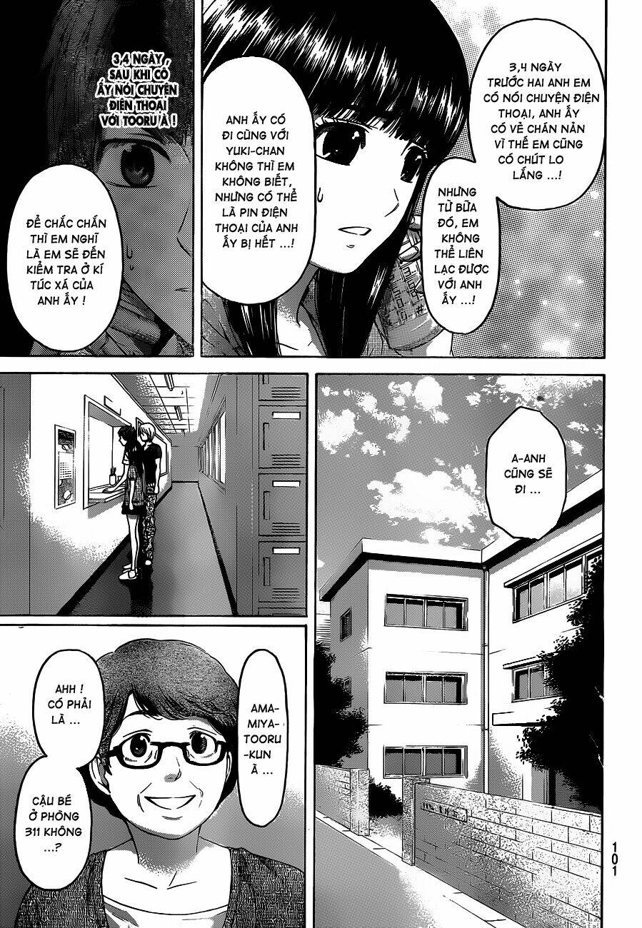 Ge - Good Ending Chương 149 Ảnh 9
