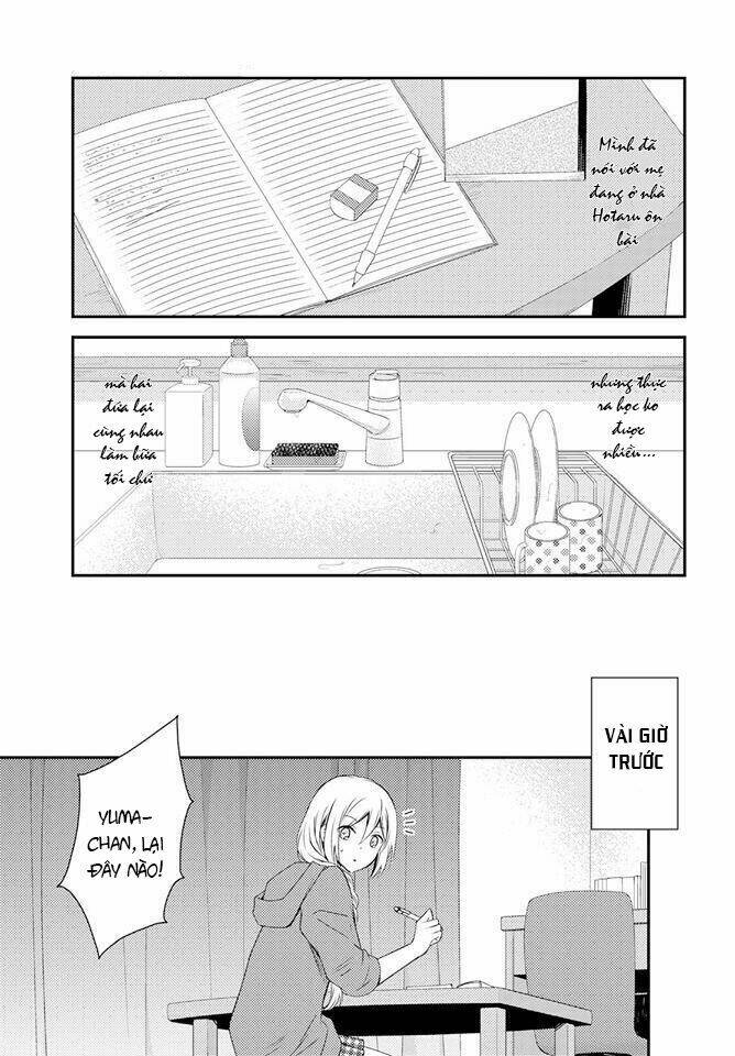 Netsuzou Trap Chương 19 Ảnh 8