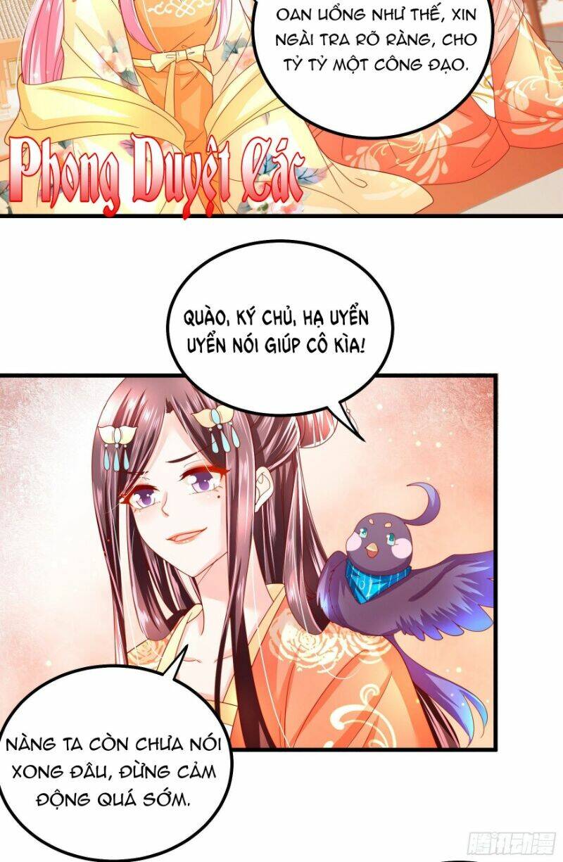 Ta Phải Làm Hoàng Hậu Chương 24 Ảnh 17