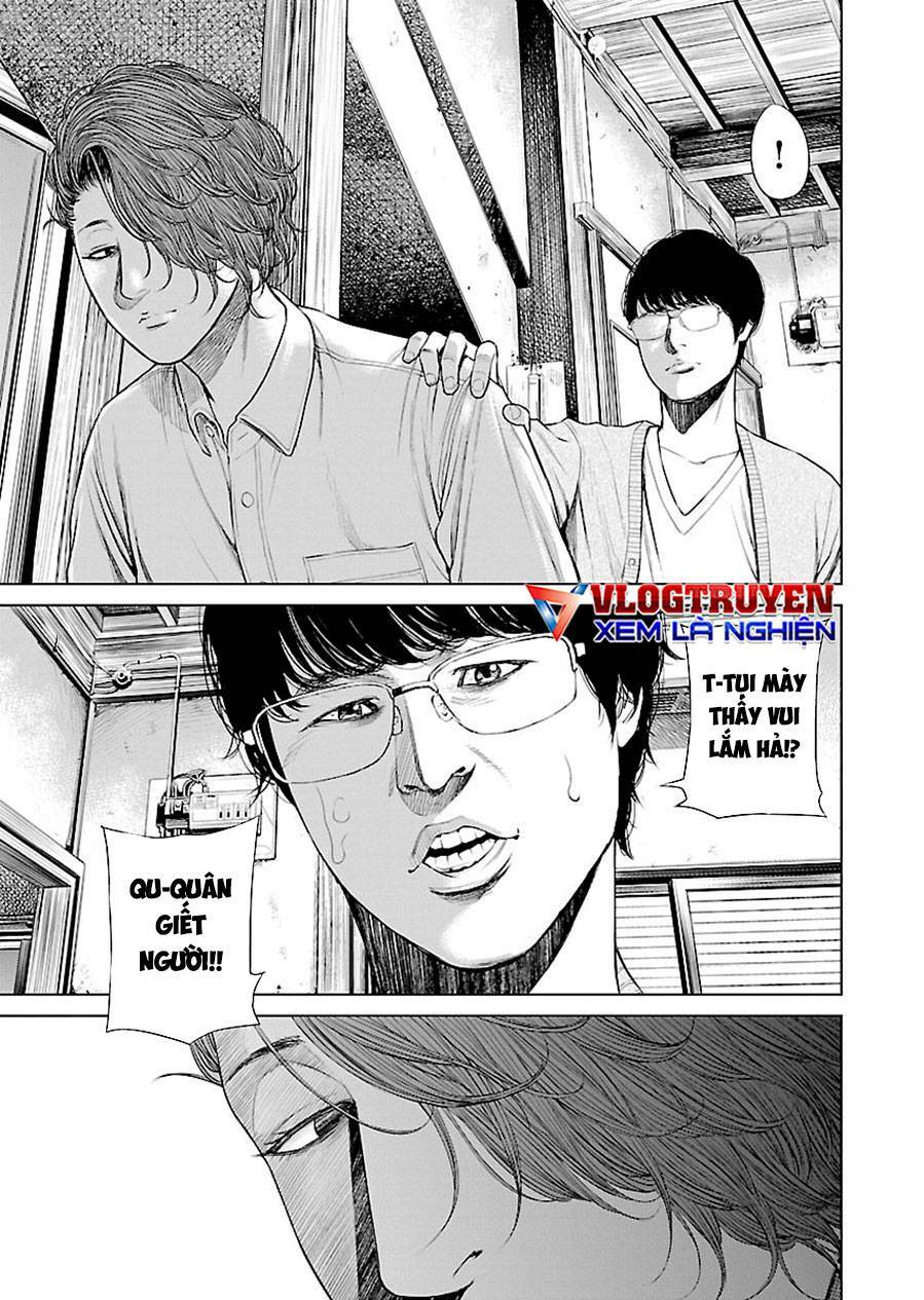 Họa Sĩ Sát Nhân Chương 4 Ảnh 13