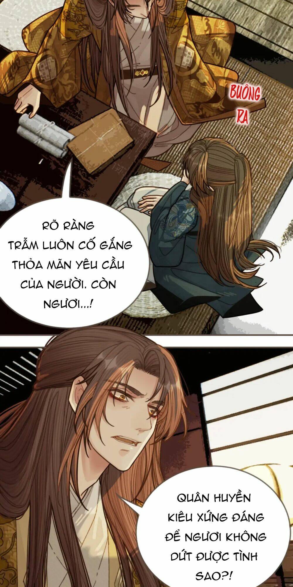 Nô Lệ Câm Chương 48 Ảnh 8