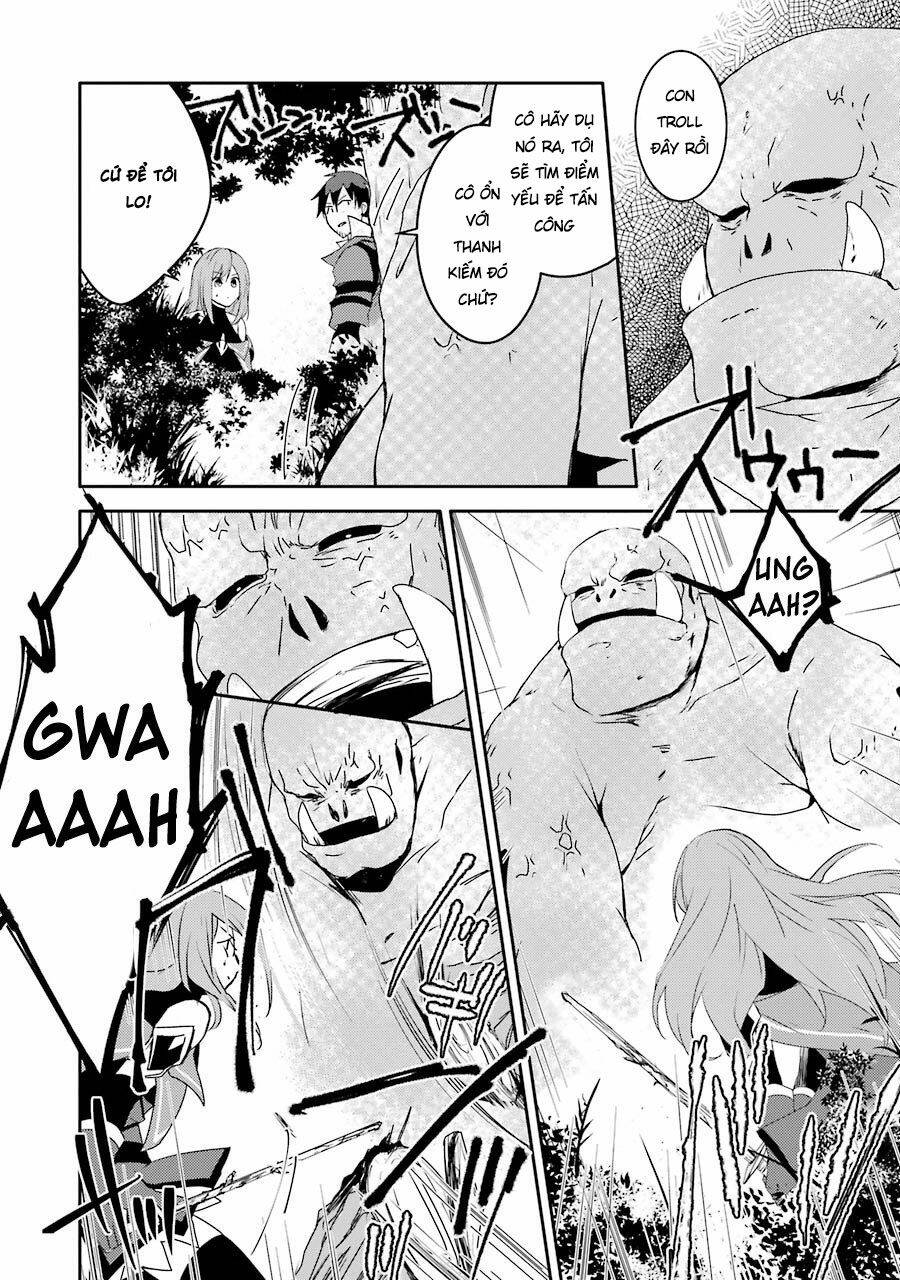 Mannen D-Rank No Chuunen Boukensha, Yotta Ikioi De Densetsu No Ken Wo Hikkonuku Chương 6 Ảnh 14