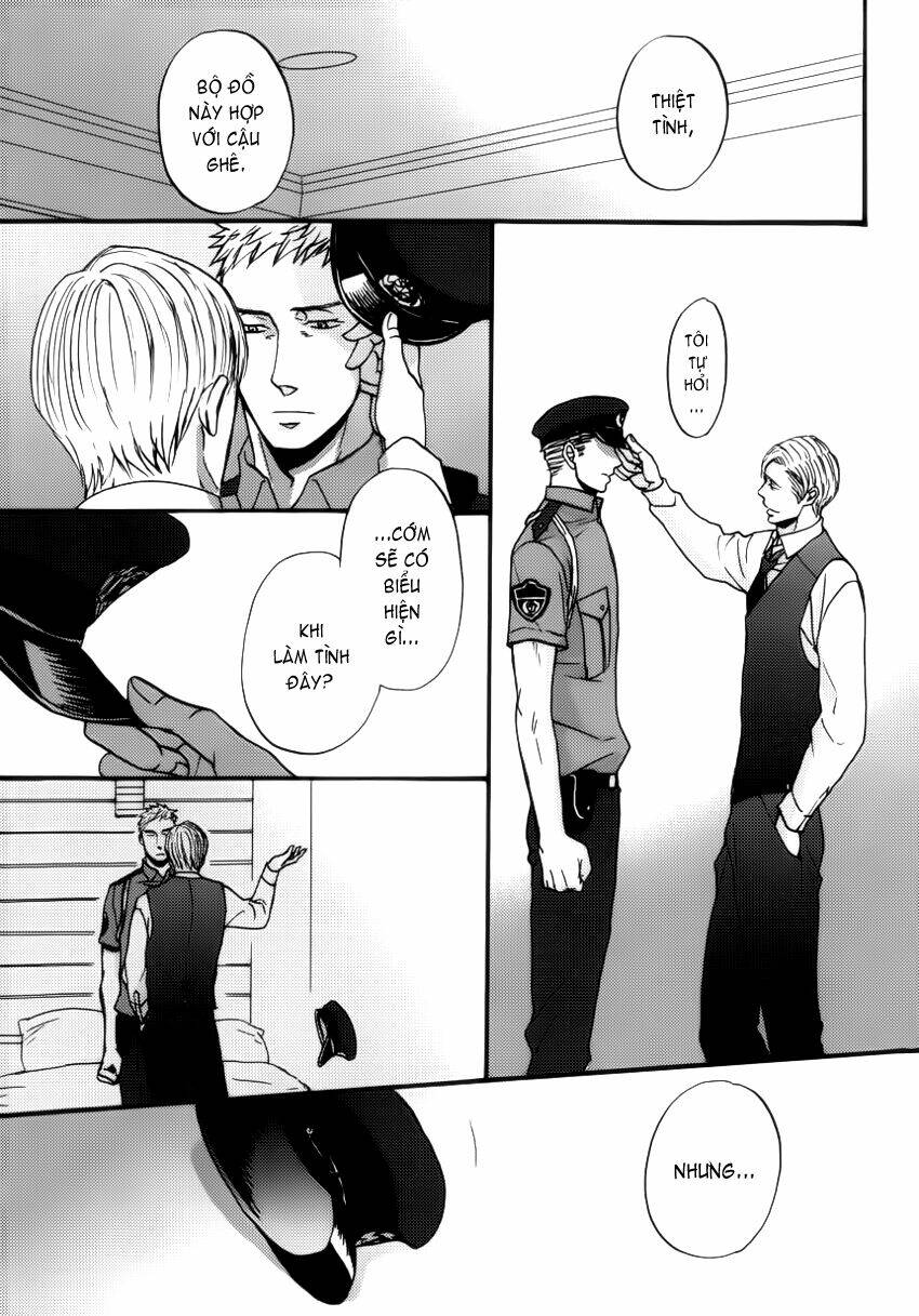 Saezuru Tori Wa Habatakanai Chương 4 Ảnh 24