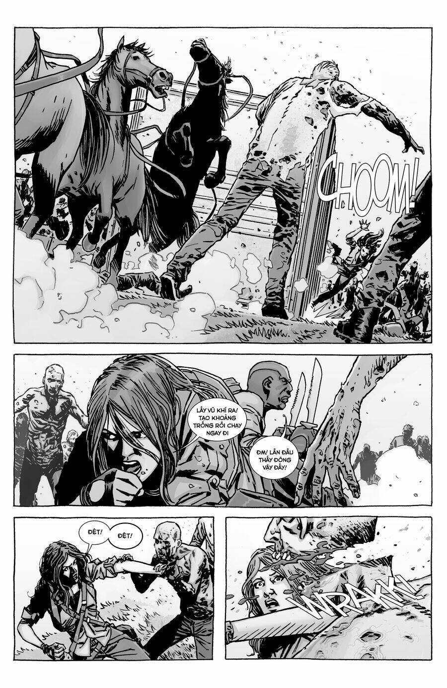 The Walking Dead Chương 127 Ảnh 9