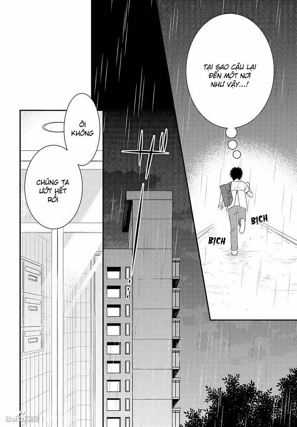 Netsuzou Trap Chương 18 Ảnh 21