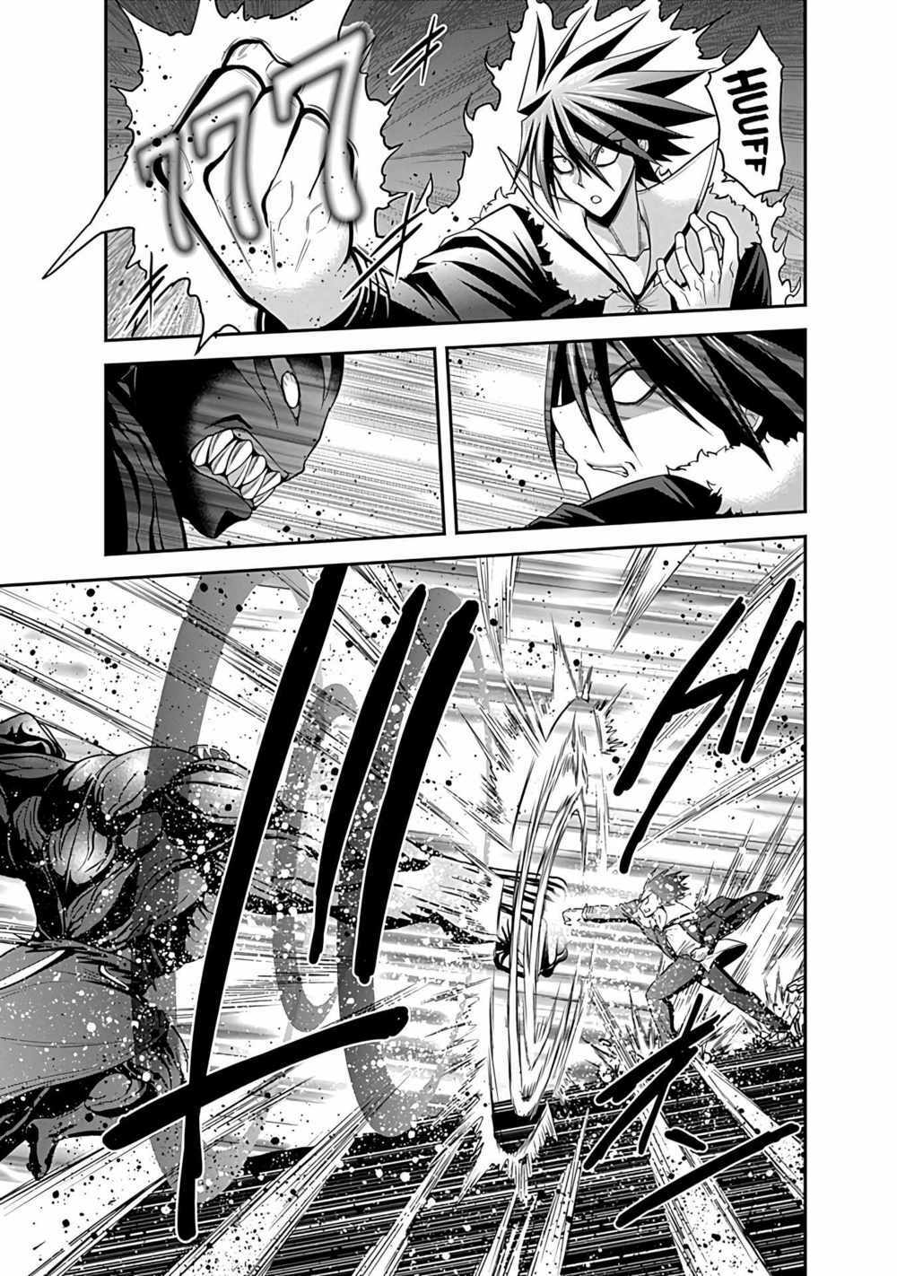 Kujibiki Tokushou: Musou Hāremu Ken Chương 56 Ảnh 10