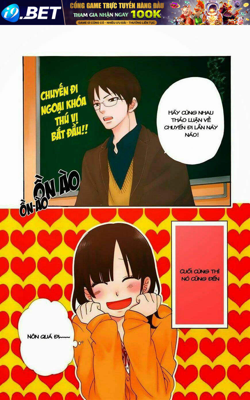 Ookami Shoujo To Kuro Ouji Chương 39 Ảnh 4