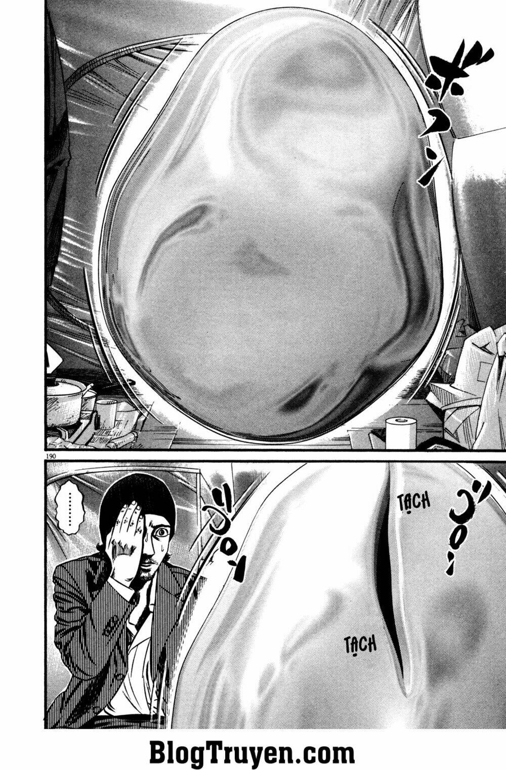 Homunculus Chương 136 Ảnh 11