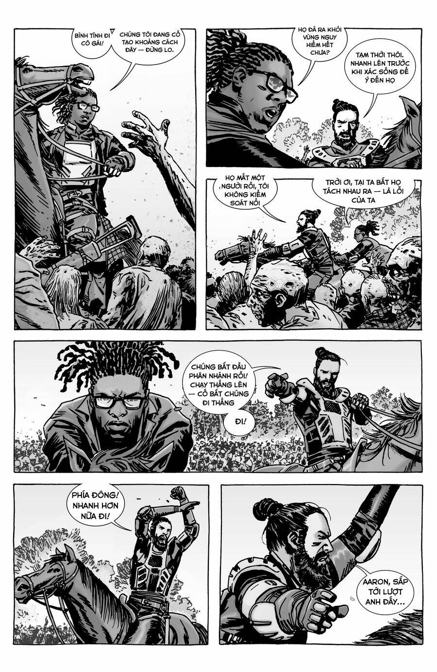The Walking Dead Chương 127 Ảnh 13