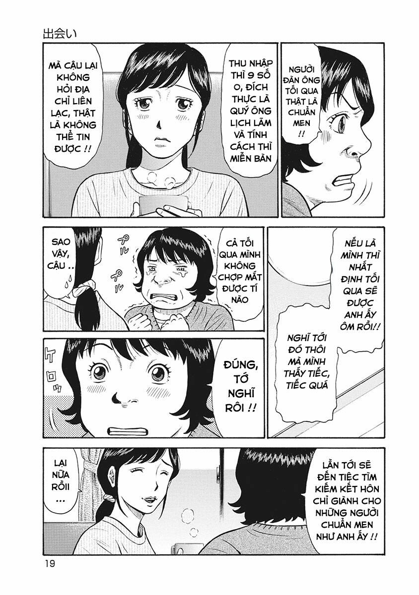 Người Hàng Xóm Chương 1 Ảnh 22
