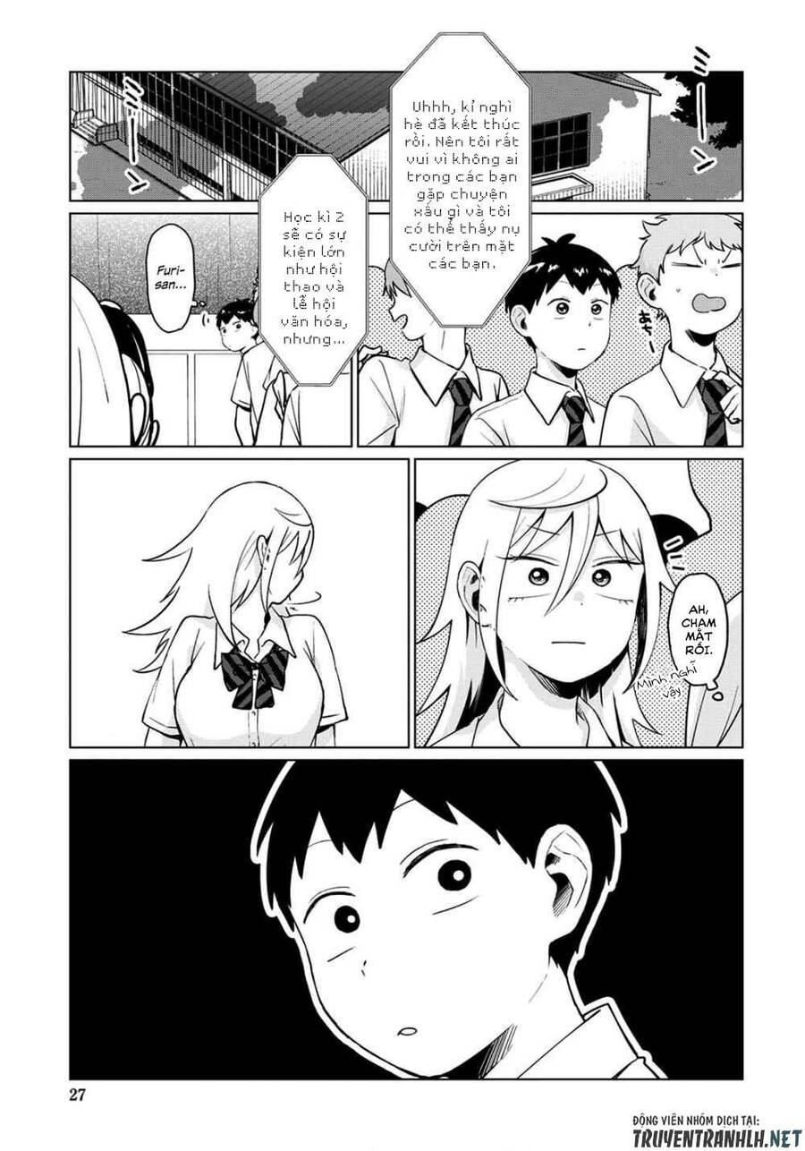 Tonari No Furi-San Ga Tonikaku Kowai Chương 17 Ảnh 13