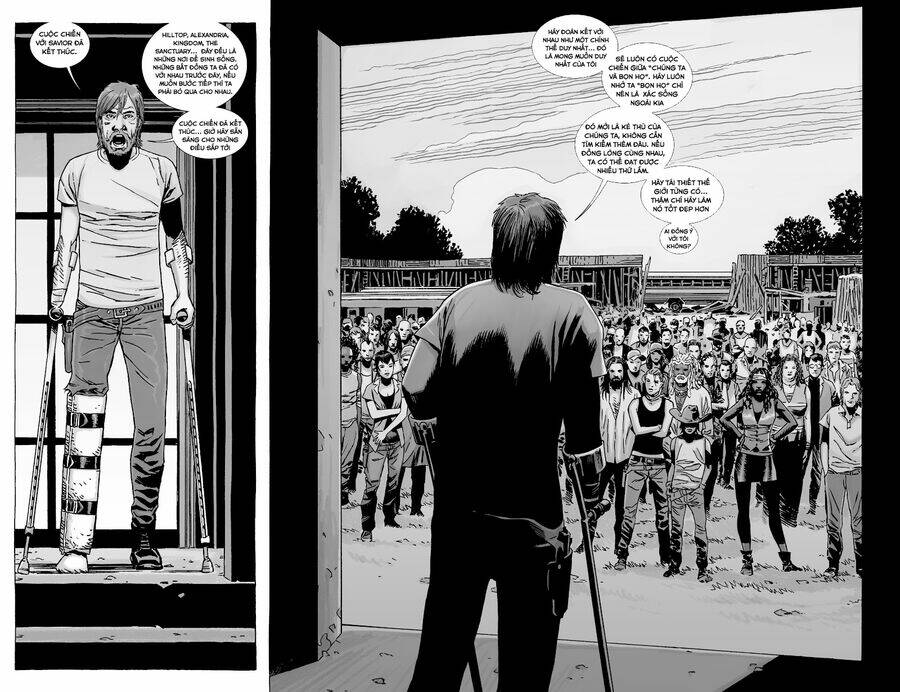 The Walking Dead Chương 126.5 Ảnh 6
