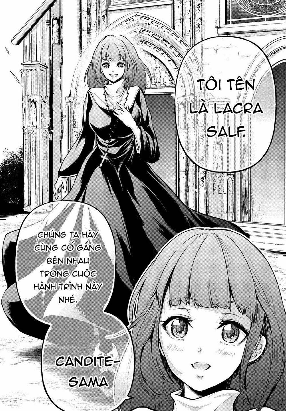 Isekai Demo Bunan Ni Ikitai Shoukougun Chương 15 Ảnh 34