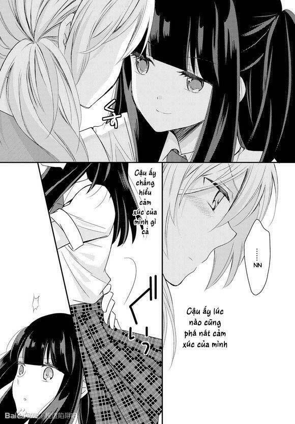 Netsuzou Trap Chương 17 Ảnh 28