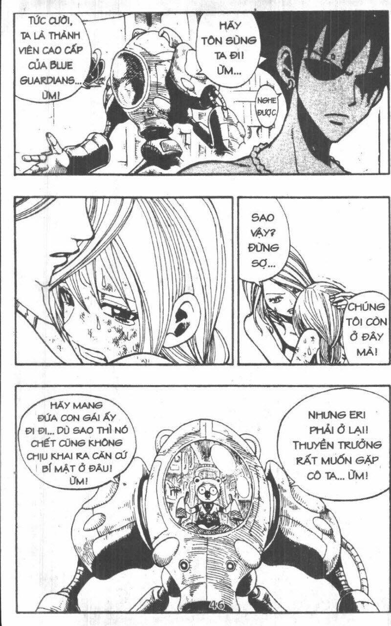 Rave Master (Scan) Chương 26 Ảnh 47