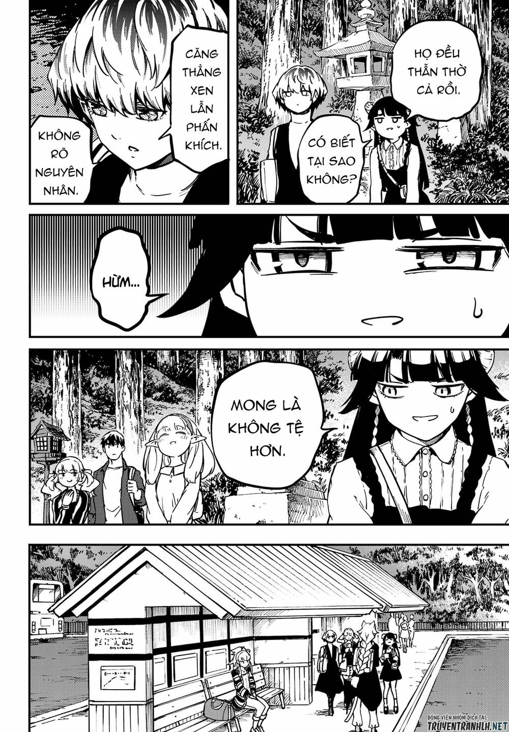 Kekkon Yubiwa Monogatari Chương 73 Ảnh 17