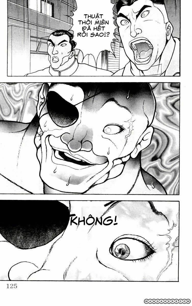 New Grappler Baki Chương 76 Ảnh 21