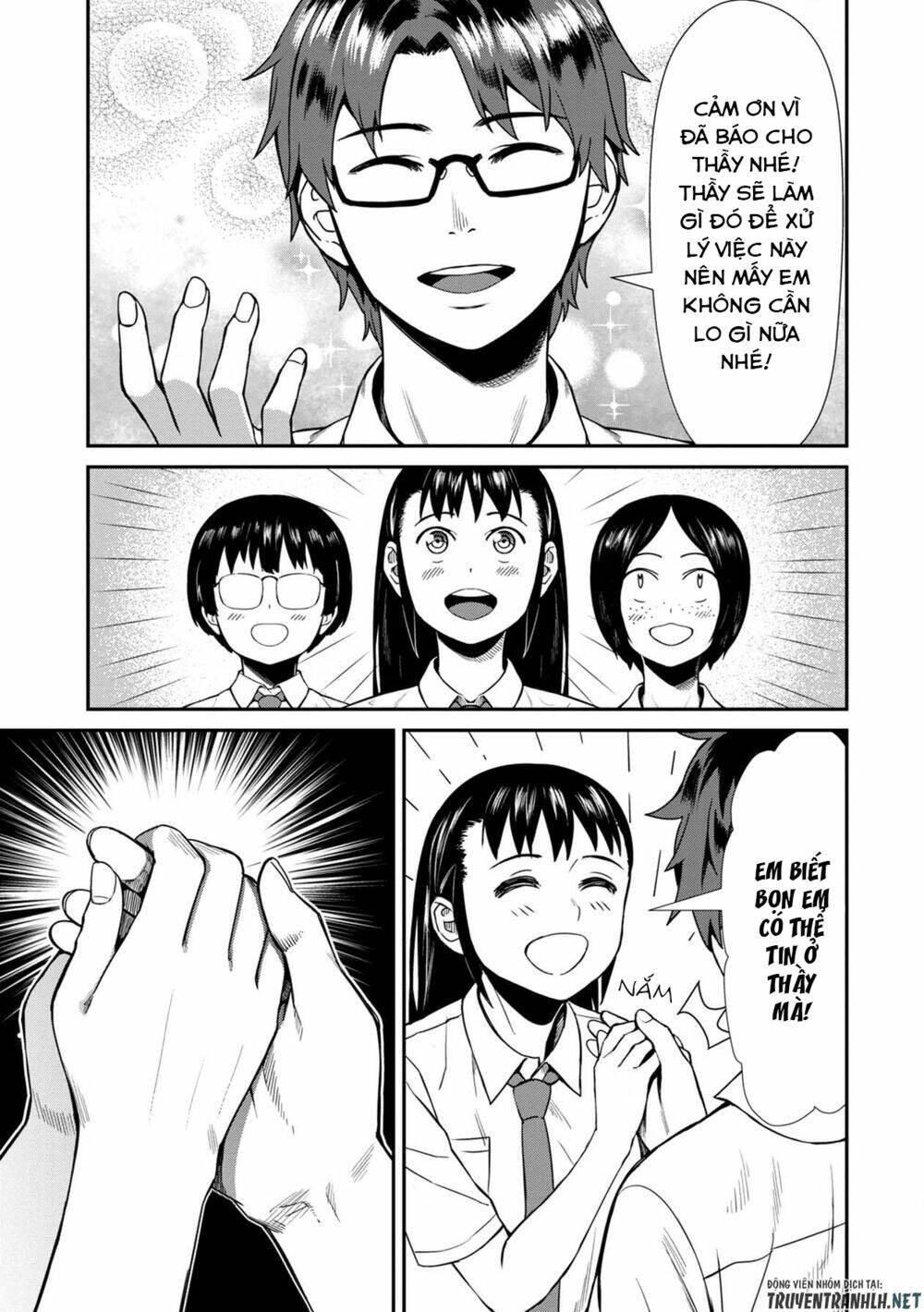 Furyou Taimashi Reina Chương 13 Ảnh 16