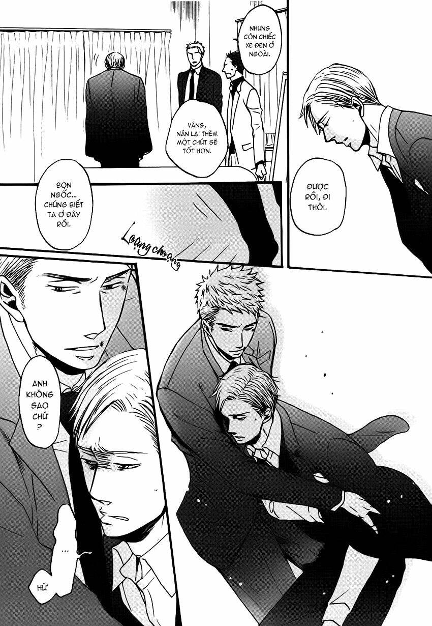Saezuru Tori Wa Habatakanai Chương 11 Ảnh 25