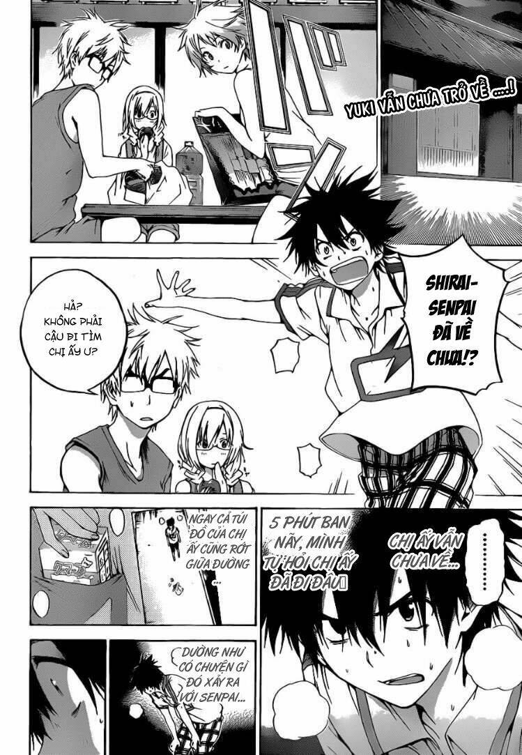 Pajama Na Kanojo Chương 9 Ảnh 6