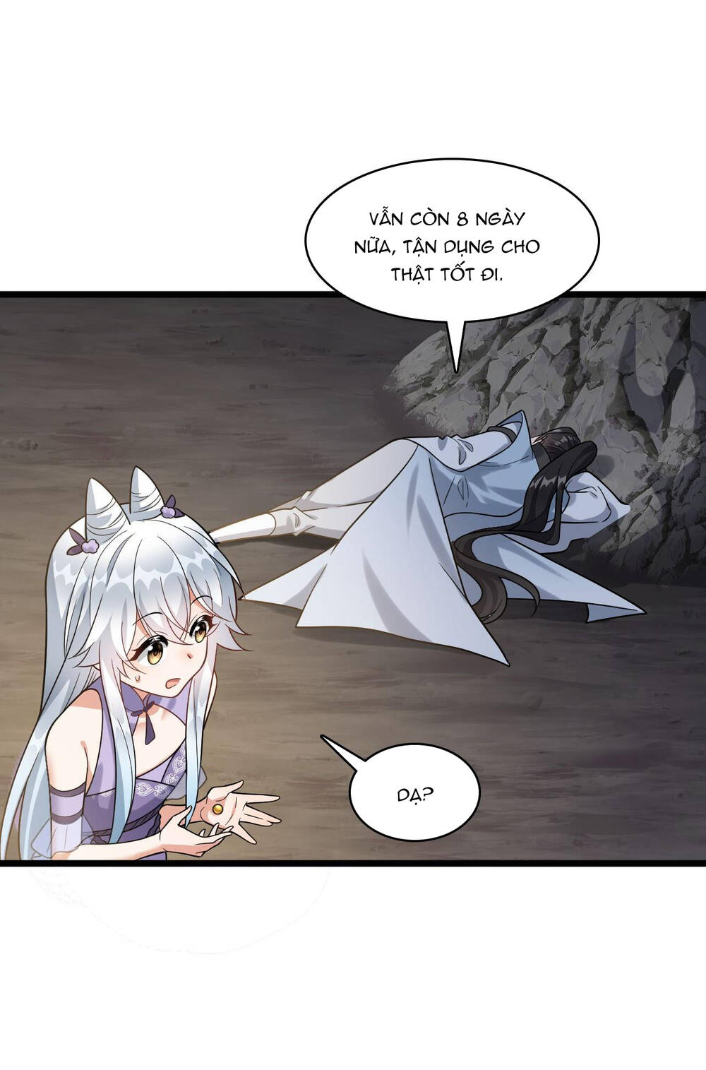 Ta Dưỡng Ra Nhân Vật Phản Diện Là Nữ Đế Yandere Chương 11 Ảnh 15