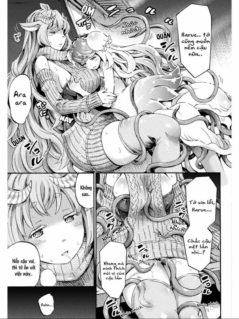 Tôi Không Phải Là Succubus! Chương 8 Ảnh 16