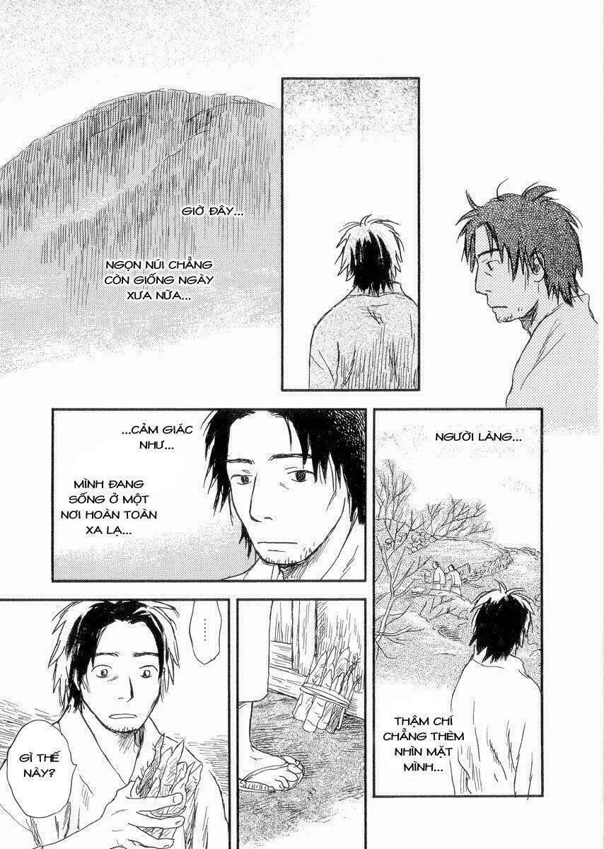 Mushishi Chương 23 Ảnh 30
