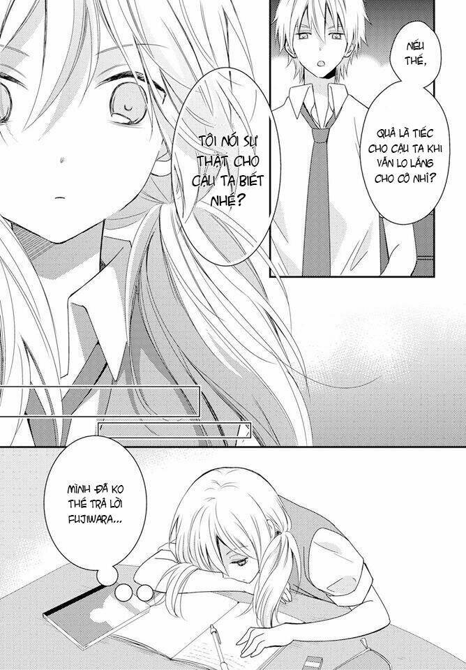 Netsuzou Trap Chương 19 Ảnh 22