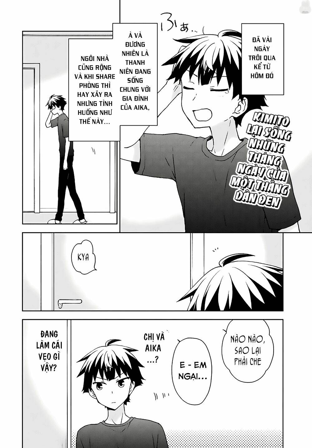 Ore Ga Ojou-Sama Gakkou Ni "Shomin Sample" Toshite Rachirareta Ken Chương 75 Ảnh 3