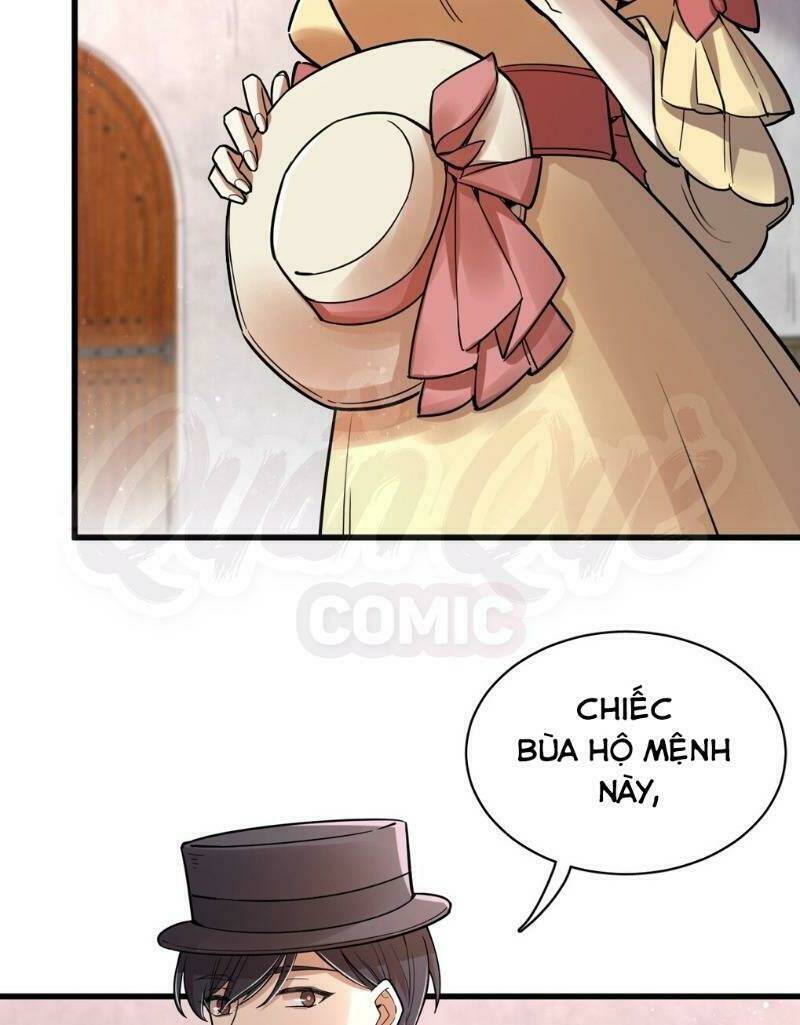 Quỷ Bí Chi Chủ Chương 45 Ảnh 66