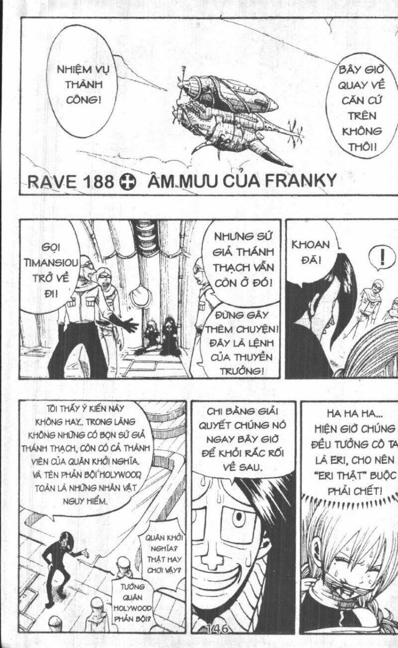 Rave Master (Scan) Chương 25 Ảnh 147
