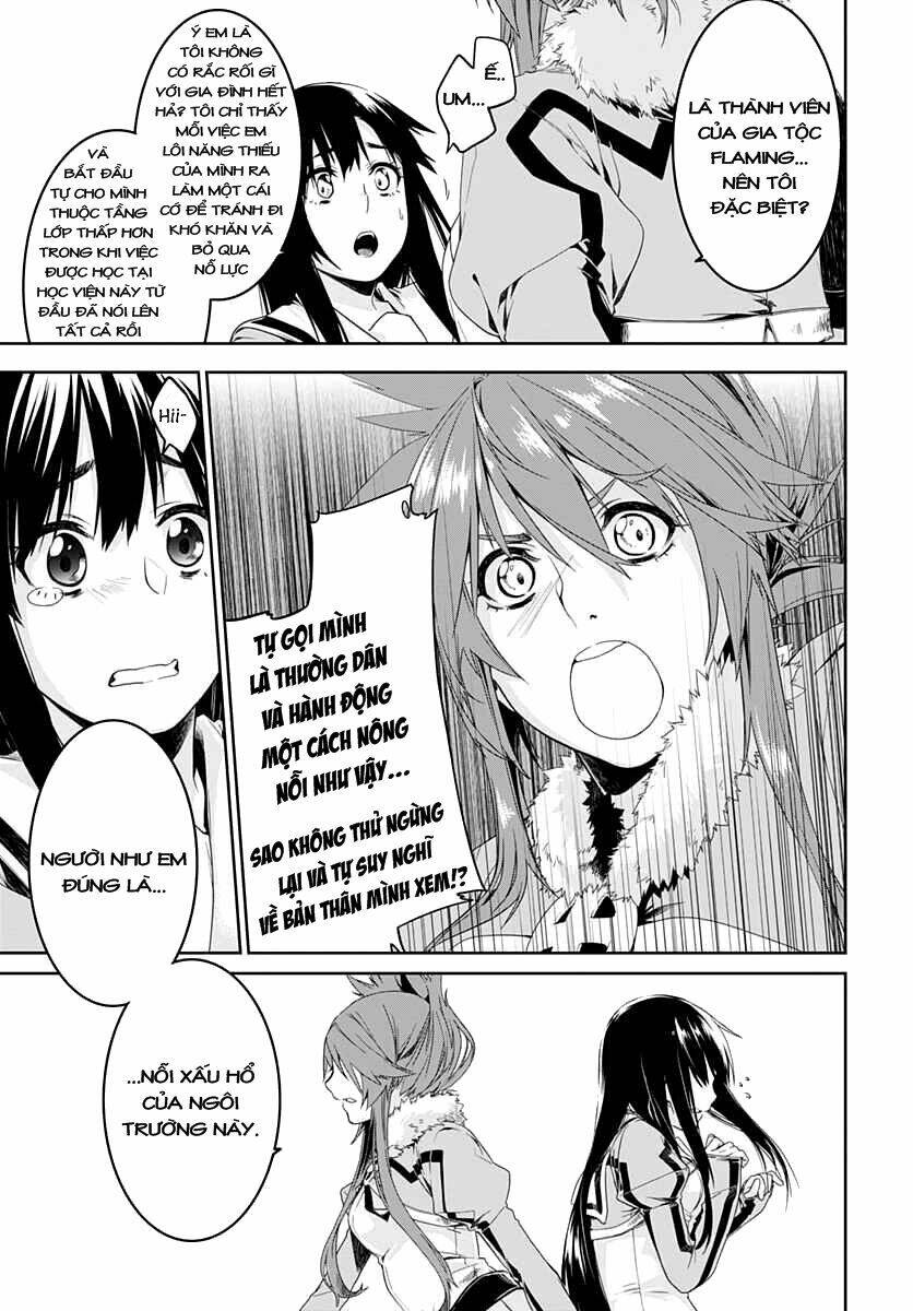 Eiyuu Kyoushitsu Chương 1.1 Ảnh 17
