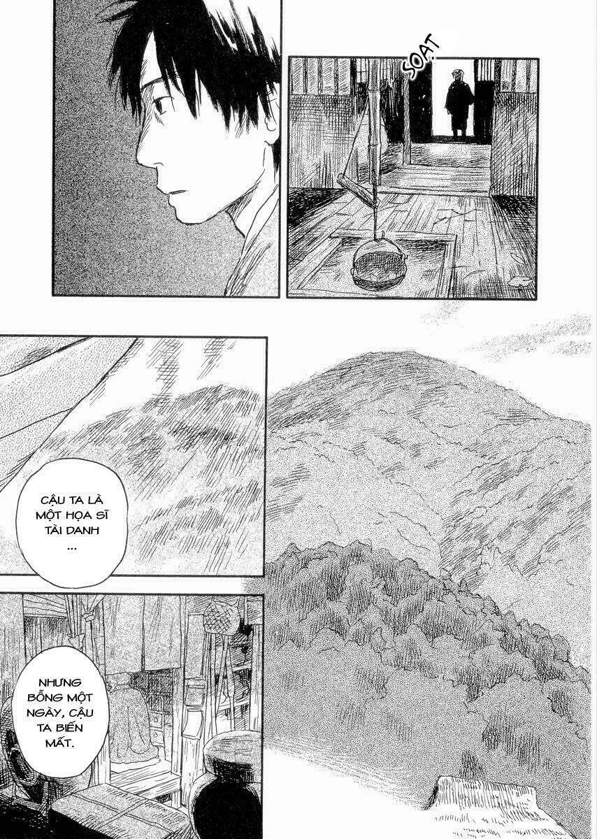 Mushishi Chương 23 Ảnh 26