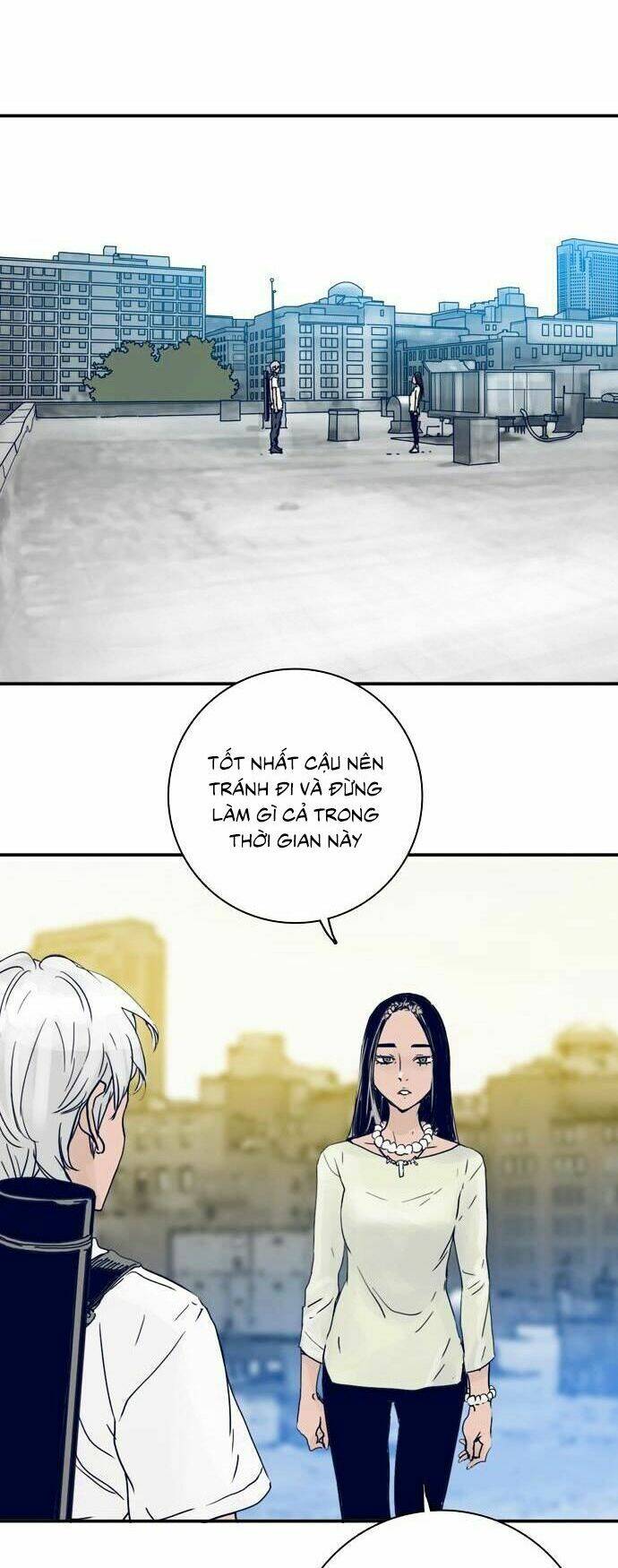 Blade Notes Chương 23 Ảnh 40