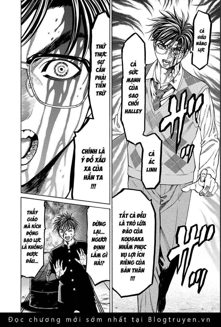 Psycho X Past: Những Vụ Án Giết Người Kỳ Quái Chương 15 Ảnh 32