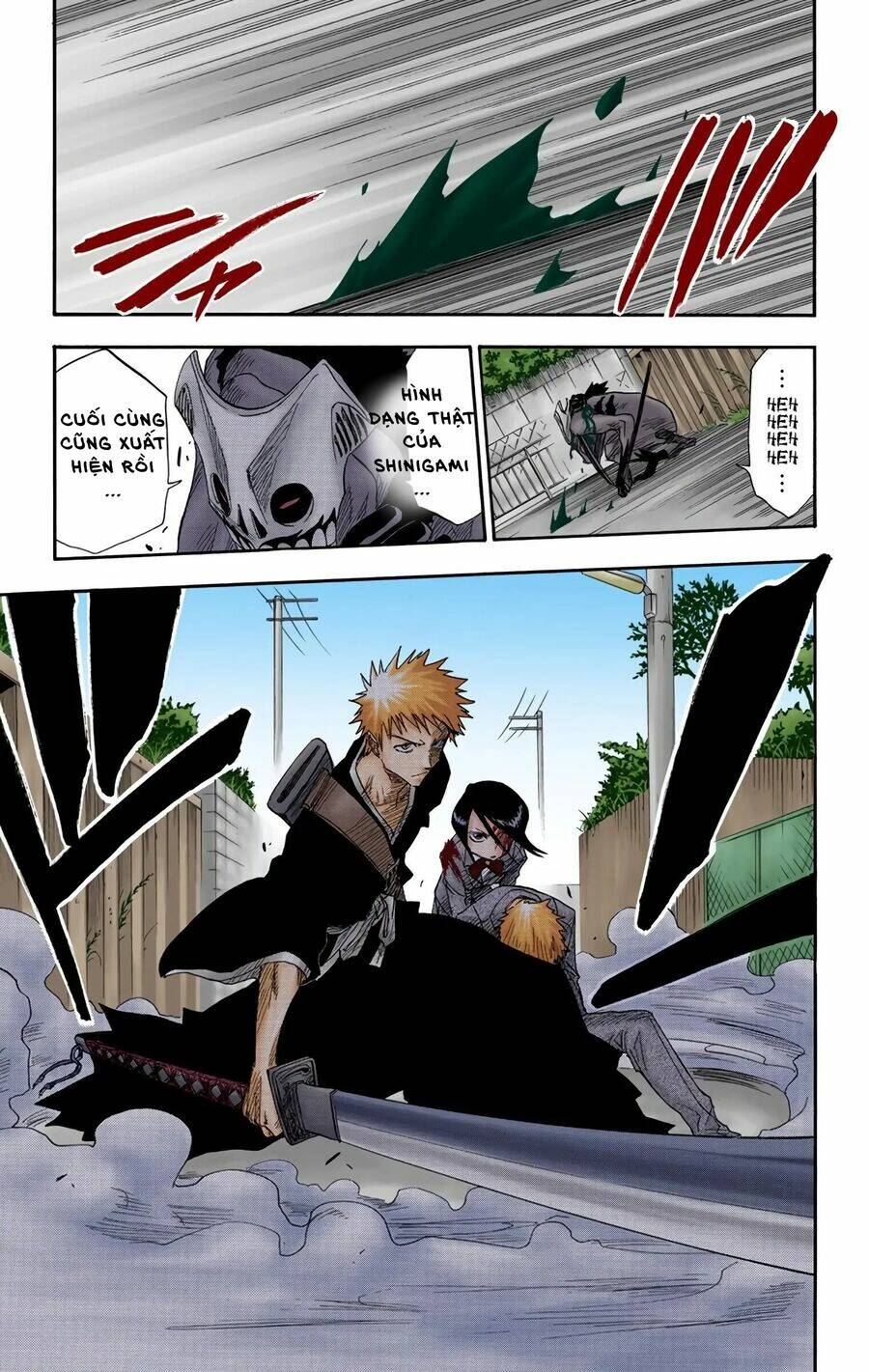 Bleach (Full Color) Chương 11 Ảnh 6