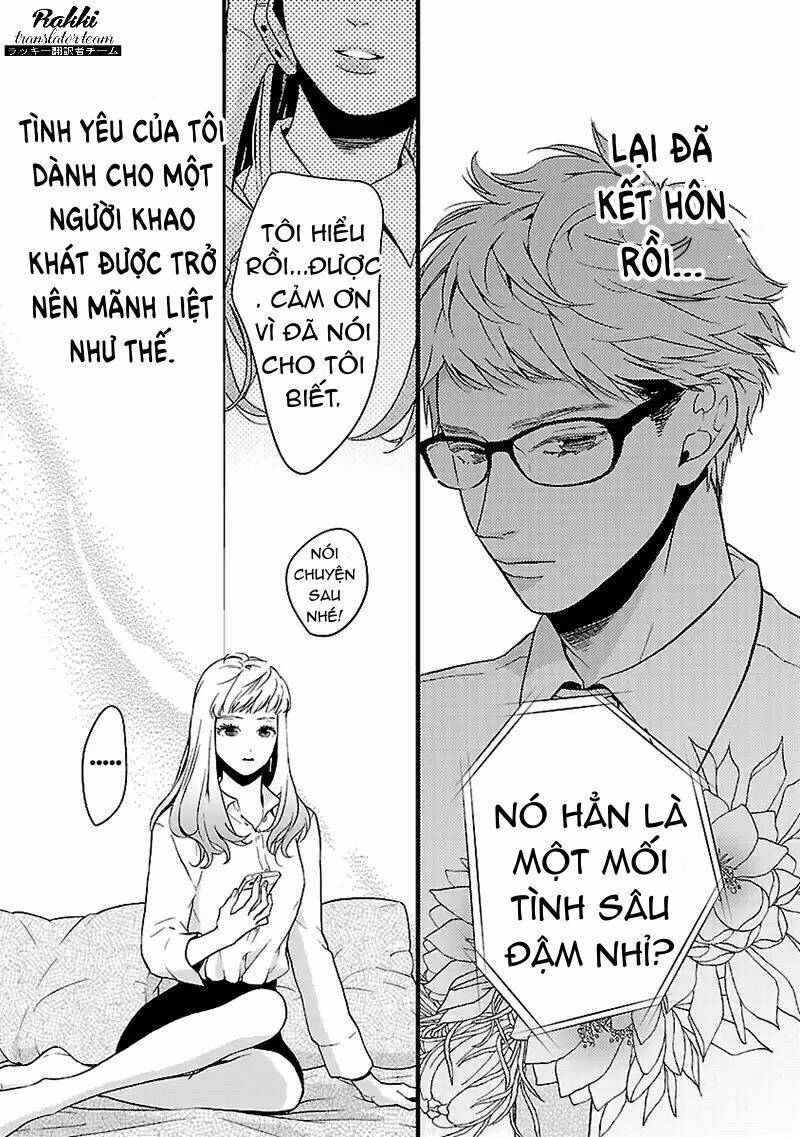 Liar (Hakamada Juri) Chương 2 Ảnh 26