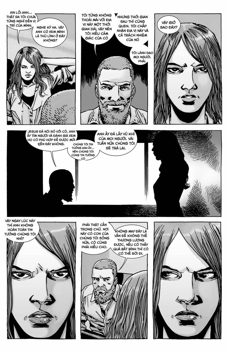 The Walking Dead Chương 127.5 Ảnh 11