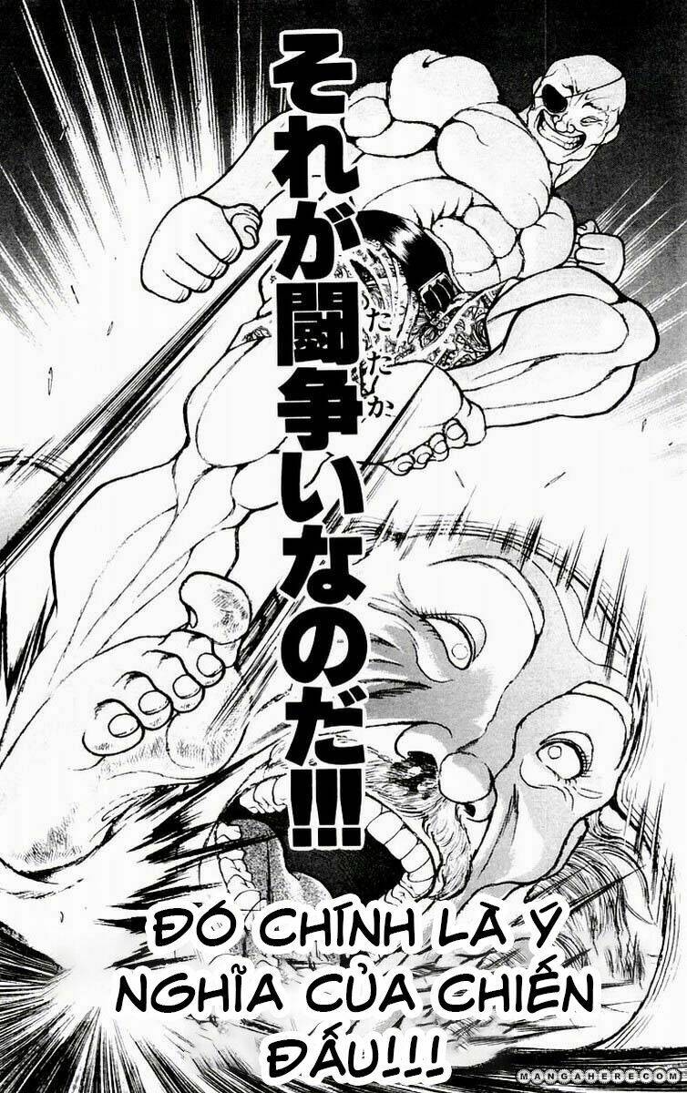 New Grappler Baki Chương 76 Ảnh 24