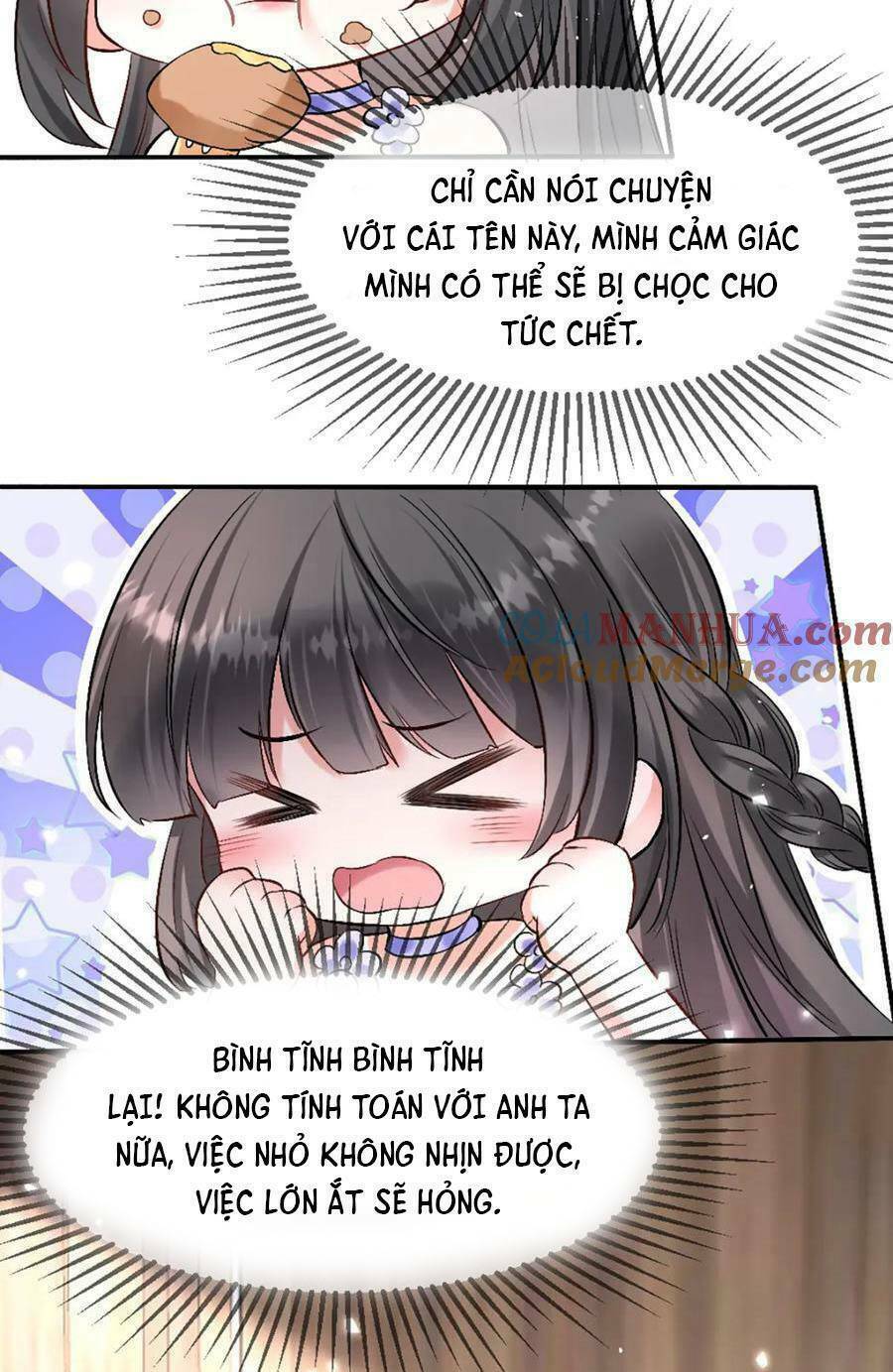 Kế Hoạch Thuần Phục Thú Phu Kiêu Ngạo Chương 61 Ảnh 18