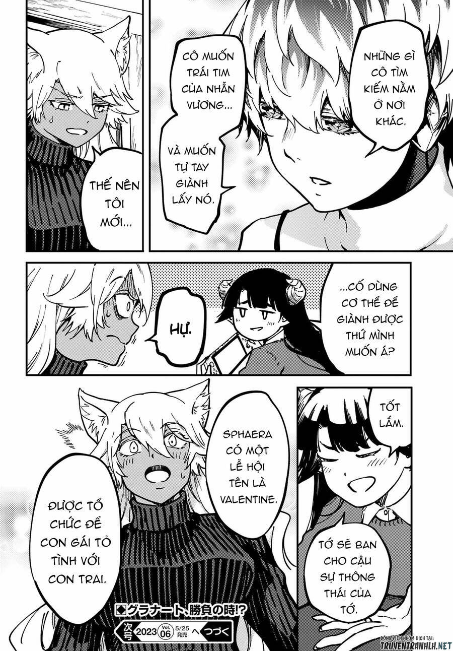 Kekkon Yubiwa Monogatari Chương 76 Ảnh 19