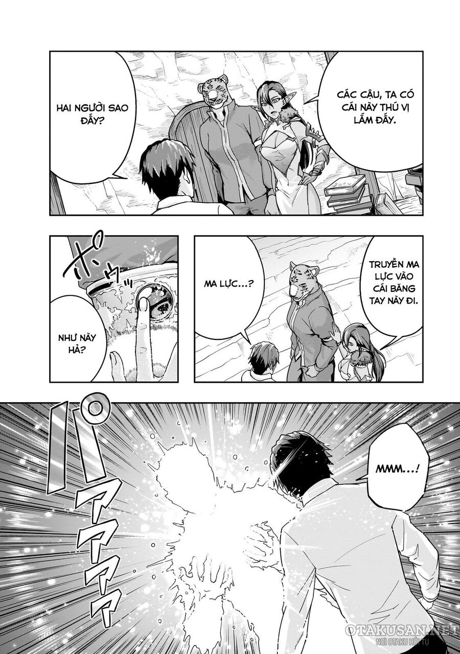 Hazure Waku No Joutai Ijou Skill De Saikyou Ni Natta Ore Ga Subete Wo Juurin Suru Made Chương 47.1 Ảnh 4