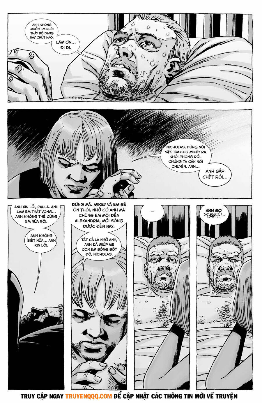 The Walking Dead Chương 125 Ảnh 7