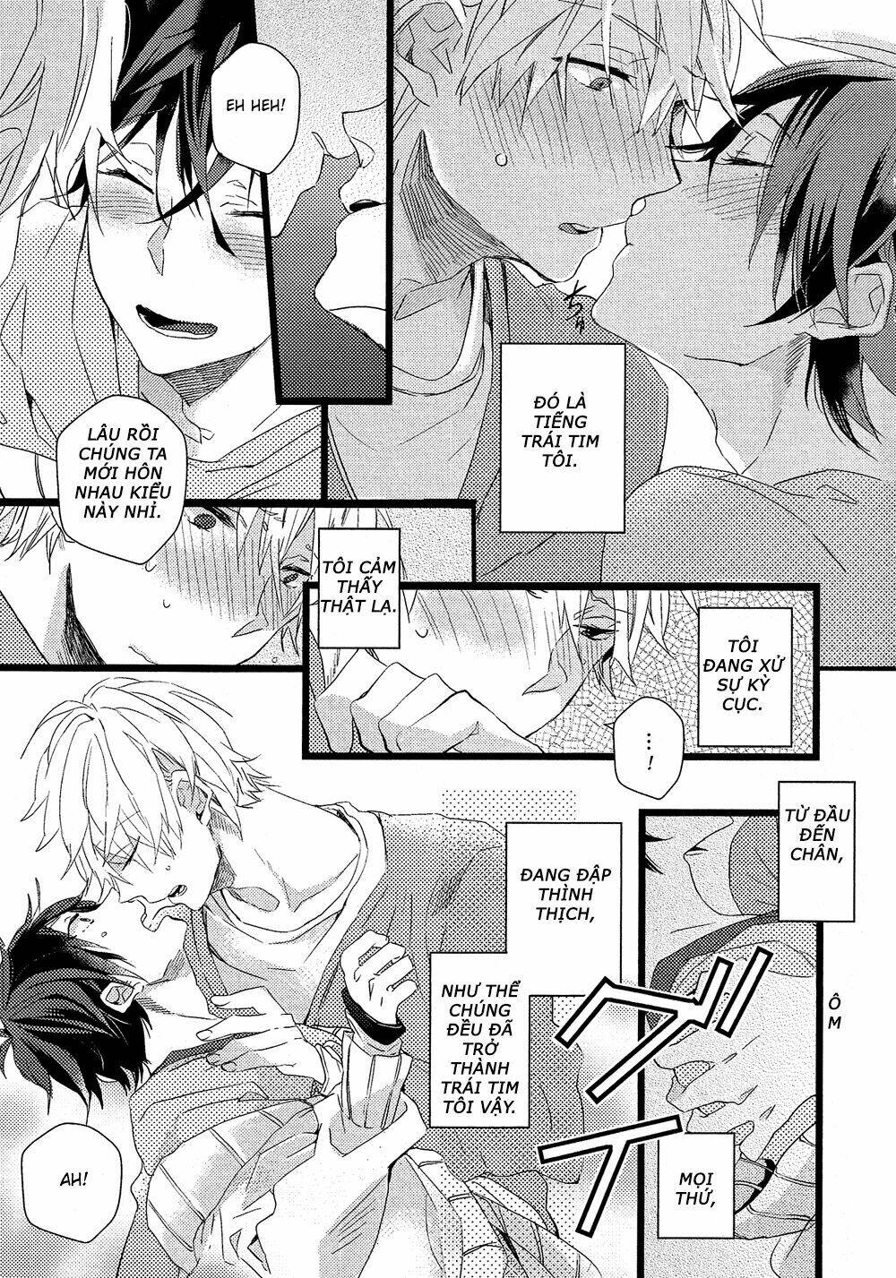 Nise X Koi Boyfriend Chương 3 Ảnh 20